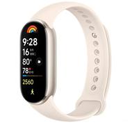 Braccialetto Connesso Xiaomi Smart Band 9 con Schermo AMOLED 1,62 Grigio - Nouvo
