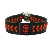 Braccialetto da baseball MLB San Francisco Giants Team Color