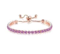 Braccialetto da donna a catena con ciondoli a forma di cuore delicato farfalla impilabile graffetta satellitare a spina di pesce ro catene in corda braccialetti schiavi gioielli regali compleanno