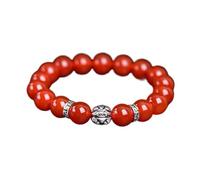 Braccialetto della ricchezza in ossidiana nera Fen Bracciale in ossidiana, bracciale Piyao in argento, bracciale in ossidiana nera naturale, bracciale in agata, bracciale in perline di cristallo, tali