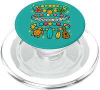 Braccialetto dell'amicizia con charm della città di Honolulu PopSockets PopGrip per MagSafe