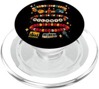 Braccialetto dell'amicizia con charm di Atlanta City PopSockets PopGrip per MagSafe