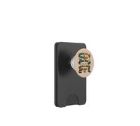 Braccialetto dell'amicizia con charm di Denver City PopSockets PopWallet per MagSafe