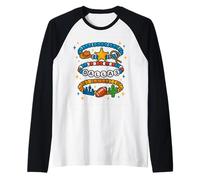 Braccialetto dell'amicizia con Ciondolo a Forma di Dallas City Maglia con Maniche Raglan