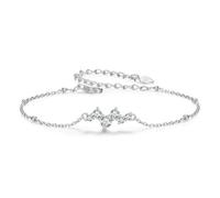 Braccialetto Design Stardust, Braccialetto in Argento Sterling 925 per le Donne