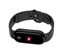 Braccialetto di messa a, in silicone, antistatico, unisex, per eliminare le statiche del corpo in inverno, per amare la famiglia, amici, donne e uomini