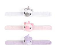 Braccialetto di peluche unicorno LITTLE LIVING NATURE