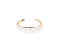 Braccialetto di perle per le donne elegante design braccialetto di perle | Design elegante, lucentezza abbagliante, sensazione di lusso, eventi formali perfetti, migliora qualsiasi outfit