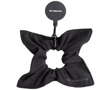 Braccialetto elasticizzato SBS in tessuto, nero