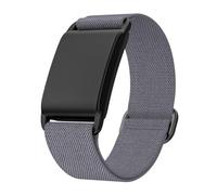 Braccialetto elastico Solo Loop per Whoop4 0 Comodo per tutte le attività (grigio)