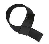 Braccialetto galleggiante in neoprene per Kill Switch per motori fuoribordo, regolabile per il massimo comfort (nero)