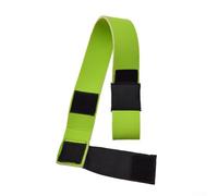 Braccialetto galleggiante per motore barca, interruttore Kill Stop compatibile con motori fuoribordo, in morbido neoprene e vestibilità sicura, nero (verde)