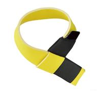 Braccialetto galleggiante regolabile per Kill Switch fuoribordo, materiale in neoprene per un facile utilizzo (giallo)