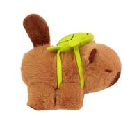 Braccialetto in peluche a forma di cartone animato, peluche peluche a forma di animale, accessorio per la prima infanzia, regalo per l'inizio della scuola materna, compagno di attività in casa,
