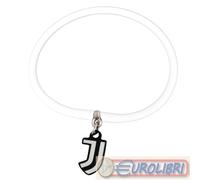 Bracciale in silicone compatibile con Juventus