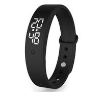 Braccialetto Intelligente Digitale A LED, Impermeabile, con Orologio Intell7661