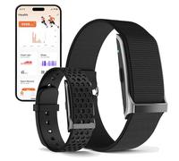 Braccialetto intelligente per la salute, tracker di attività e fitness, SpO2, frequenza cardiaca, pressione sanguigna, stress del sonno, impermeabile IP68, per 120 modalità sportive, monitoraggio