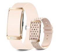 Braccialetto intelligente per uomini e donne, monitoraggio dell'attività fisica e della salute, frequenza cardiaca continua 24/7, monitoraggio della pressione sanguigna/HRV/stress, monitoraggio del