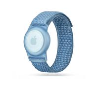 Braccialetto intelligente TECHPROTECT braccialetto di nylon Blu, Nylon / TPU