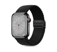 Braccialetto intelligente TECHPROTECT Braccialetto Nylonmag Nero, Chiusura in nylon/metallo
