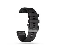 Braccialetto intelligente TECHPROTECT Liscio Nero, TPU