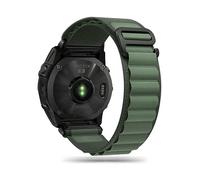 Braccialetto intelligente TECHPROTECT Nylon Pro Verde, nylon
