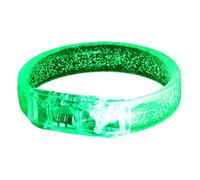 Braccialetto LED Articoli Luminosi, Polsiera Luminescente Multicolore