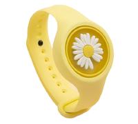 Braccialetto LED per bambini contro insetti e zanzare - Fiore KP30206
