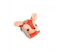 Braccialetto Sonaglio con Cervo Stella