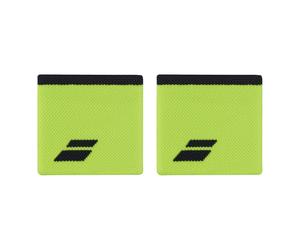 Braccialetto Logo Babolat Braccialetto Verde UNICA Grigio
