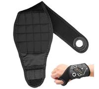 Braccialetto magnetico, cinturino regolabile per pollice, versatile cinturino da polso per elettricista, strumenti tuttofare per padri tuttofare