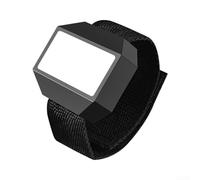 Braccialetto magnetico da polso con supporto a vite, 1 pezzo, in tessuto Oxford, con forte magnete per un rapido accesso alle viti, cinturino regolabile per il massimo comfort, per falegnami