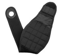 Braccialetto magnetico da polso da 43,2 cm, supporto magnetico a vite regolabile, organizer per utensili manuali, struttura in poliestere, sicuro per tenere le mani libere