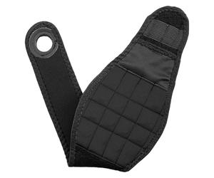 Braccialetto magnetico da polso da 43,2 cm, supporto magnetico a vite regolabile, organizer per utensili manuali, struttura in poliestere, sicuro per tenere le mani libere