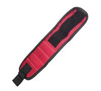 Braccialetto magnetico per strumenti, organizer magnetico, piccola cintura per attrezzi, per compleanno, Natale, Capodanno, padri, fidanzati, nonni, mariti