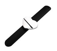 Braccialetto Magnetico Professionale per Capelli, Supporto Porta Forcine con Fermagli, Polsino Accessorio per Parrucchieri