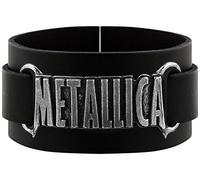 Braccialetto Metallica Logo Alchemy Rocks - Taglia Unica