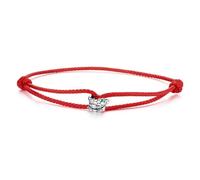 Braccialetto Mistico Corda Serpente, Braccialetto in Argento Sterling 925 per le Donne