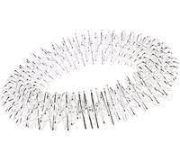 Braccialetto per agopuntura in acciaio inox per agopuntura, massaggio agopressione, anello da polso, bracciale a mano, processo professionale