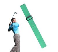 Braccialetto per allenatori di golf - morsetto regolabile per esercizi di golf - correzione professionale della postura da golf per uomini e donne