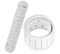 Braccialetto per appunti | Blocco note scrivibile in silicone - Blocco note - per borsa, borsa per la scuola, portafoglio, borsa da viaggio e cassetto