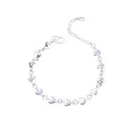 Braccialetto per le donne Bracciali Carino Bracciali Gioielli Per Le Donne Snn241, Misura unica, Alluminio, Nessuna pietra preziosa