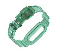 Braccialetto per Smartphone Air, alto, verde trasparente | Alta precisione, impermeabile e resistente al sudore, perfetto per gli appassionati di fitness