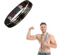Braccialetto per Terapia Magnetica Fit Plus, Delle Coppie,Braccialetto Magnetico Dimagrante Uomo,Doppio Magnete da Uomo, Terapia Magnetica in Titanio, Ultra Resistente, Braccialetto Magnetico (I)