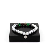 Minerali Collezione. Braccialetto Perle Rubino Di Mogok ,Birmania,Myamar + Agate