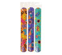 Braccialetto pieghevole Supereroi giocattolo - Set di 36 pezzi per bambini