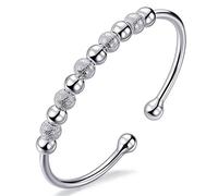 Braccialetto regolabile con design perline fortunato per regalo per amante di gioielli per feste di matrimonioBellissimo design