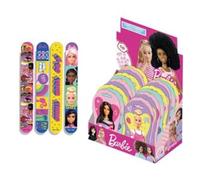 Braccialetto Slap Barbie Candy Toys Con Caramelle Gommose Espositore da 20 x 10 g