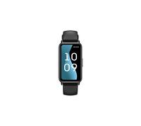 Braccialetto SPC Duo Fit Activity Display AMOLED - 147 - Traccia più di 100 attività - Durata della batteria fino a 8 giorni - IP68 - 2 cinturini - Nero