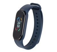Braccialetto Sportivo Intelligente, Braccialetto Intelligente Impermeabile IP67 con Contapassi, Monitoraggio della Frequenza Cardiaca, Monitoraggio del Sonno, Messaggio APP, Registrazione Accurata, Pa
